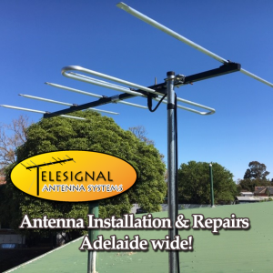 tv antenna installation Adelaide